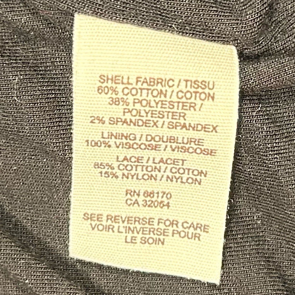 We The Free Blue Military Jacket - Picture 11 of 12